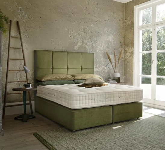 Hypnos Wool Origins 8 Divan